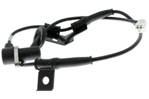 ABS-givare, Sensor, hjulvarvtal, Bakaxel vänster, HYUNDAI SANTA FÉ I, SONATA V, 95680-38501