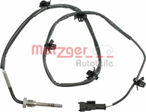 Sensor, avgastemperatur, CHEVROLET TRAX, OPEL MOKKA / MOKKA X, 12 47 482, 55580024