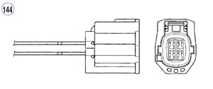 Lambdasond, MAZDA 5, LFBM 18861