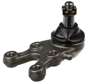 Kulled / Spindelled, Nedre framaxel, Höger, MITSUBISHI L200, PAJERO Classic, PAJERO II, PAJERO Canvas Top II, PAJERO Van IV, MB831038, M