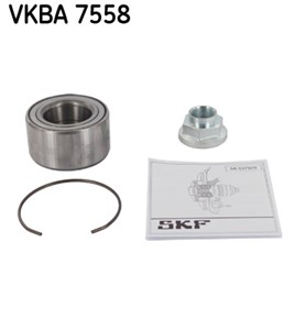 Hjullagersats, Framaxel, HYUNDAI ACCENT IV, ACCENT Sedan IV, i10 II, i10 Sedan II, KIA RIO III, RIO Sedan III