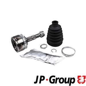 Drivknut, Framaxel, På hjulsidan, OPEL,VAUXHALL, 0374403, 09201725, 374403, 9201725