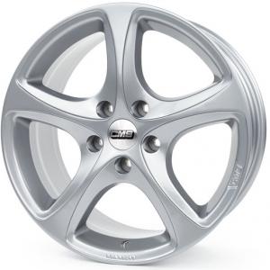 CMS C12 Silver 7x17 5/112 ET49 B57.1