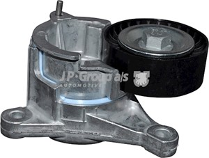 Remsträckare, flerspårsrem, CITROËN,FIAT,LANCIA,PEUGEOT, 575161, 5751F8, 96362074, 9636207480