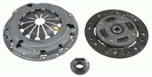 Kopplingssats, ALFA ROMEO,FIAT,FORD,LANCIA,OPEL, 55201751, 55201752, 71752221, 71752447, 71793527