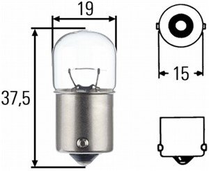 Glödlampa, backstrålkastare, Bak, Fram, Fram eller bak
