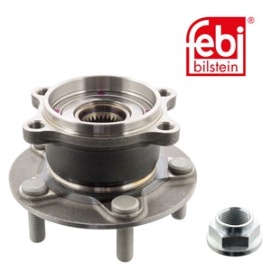 Hjullagersats, Bakaxel, båda sidor, MAZDA 6 Kombi, 6 Skåp / kombi, CX-5, CX-5 Van, KD35-26-15XB S2, KD35-26-15XB, KD35-26-15XC S2, KD35-