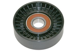 Spännrulle, flerspårsrem, HYUNDAI TERRACAN, KIA CARNIVAL I, CARNIVAL II, CARNIVAL / GRAND CARNIVAL III, 0K88R-15-981, 252814X000, 252814