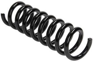 Spiralfjäder, Bakaxel, MERCEDES-BENZ C-KLASS T-Model [S203], CLK [C209], E-KLASS [W210], 210 324 3604, 2103243604, A2103243604