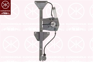 Fönsterhiss, Höger fram, HONDA CIVIC Hatchback VIII, CIVIC Sedan VIII, 72210SMGE01, 72210SMRE01