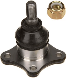 Kulled / Spindelled, Framaxel, Tvåsidig, Upptill, MITSUBISHI, MB860829, MB860830
