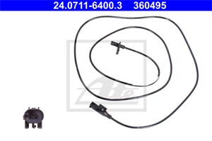 ABS-givare, Sensor, hjulvarvtal, Bakaxel vänster, MERCEDES-BENZ, 906 540 45 17, 906 905 12 01, A 906 540 45 17, A 906 905 12 01