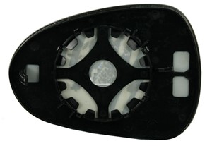 Spegelglas, yttre spegel, Vänster, SEAT EXEO, EXEO ST, IBIZA IV, IBIZA SC IV, IBIZA ST IV, LEON, 6J0857521F