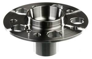 Hjulnav, Bakaxel, båda sidor, MERCEDES-BENZ, 201 357 17 08, 203 357 00 08, 203 357 01 08, A201 357 17 08, A203 357 00 08, A203 357 01 08