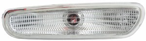 Positionssljus, Höger bak, Vänster fram, VOLVO S40 I, V40 Kombi, 30809534, white