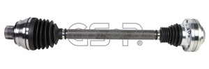 Drivaxel, Bakaxel, båda sidor, AUDI A4 B8, A4 B8 Avant, A5, A5 Sportback, 8K0501203C, 8K0501203K, 8K0501203KX