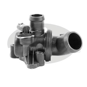 Termostat, kylvätska, MERCEDES-BENZ A-KLASS [W169], B-KLASS Sports Tourer [W245], 2662030275, 2662030475, 2662030675, A2662030275, A2662
