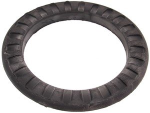 Fjäderbussning, Bakaxel, Upptill