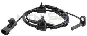 ABS-givare, Sensor, hjulvarvtal, Framaxel, CHEVROLET,OPEL,VAUXHALL, 1247004, 12842463, 13329258, 13470637, 6238636
