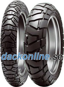 Dunlop TRX Mission ( 110/80-19 TL 59T M+S märkt, M/C, Framhjul )
