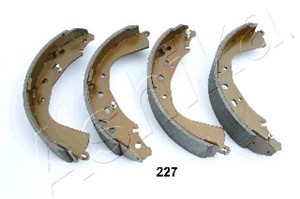 Bromsbackar, sats, TOYOTA 4 RUNNER III, 04495-35220