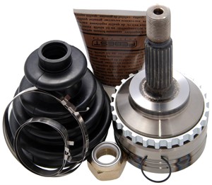 Drivknut, Framaxel, På hjulsidan, RENAULT CLIO II, CLIO Skåp/halvkombi II, KANGOO, KANGOO Express, THALIA I, 7700110484, 8200272322, 820