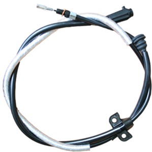 Vajer, parkeringsbroms, Bak, VOLVO S80 I, 8666264, 9492645