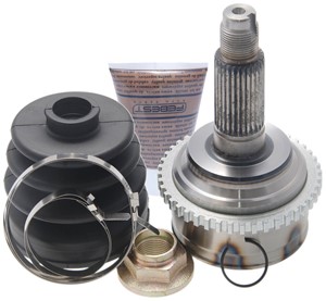 Drivknut, Framaxel, På hjulsidan, MAZDA 6 Hatchback, 6 Sedan, 6 Station Wagon, GD36-22-610, GF09-25-50X, GF11-25-60X, GP20-25-60X