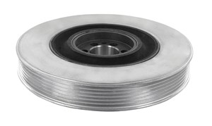 Remskiva, vevaxel, ALFA ROMEO,FIAT,LANCIA, 0046544615, 46 742 884, 46544615, 55 184 474, 55 187 707, 55 217 328, 55215574, 60 815 929, 7