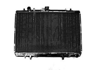 Kylare, motorkylning, MITSUBISHI L200, MR127853