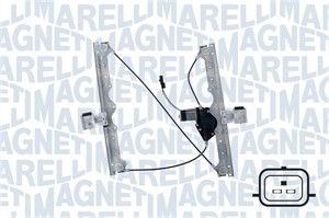 Fönsterhiss, Höger fram, JEEP GRAND CHEROKEE III, 68045696AG