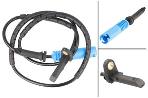 ABS-givare, Sensor, hjulvarvtal, Bakaxel, båda sidor, BMW 3 [E90, F30, F80], 3 Coupé [E92], 3 Touring [E91], 34 52 6 764 859, 6 764 859
