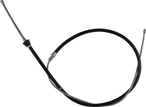 Vajer, parkeringsbroms, Höger bak, Vänster bak, SEAT Mii, SKODA CITIGO, VW UP!, 1S0609721C