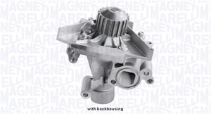 Vattenpump, CITROËN,FIAT,LANCIA,PEUGEOT, 1201E7, 1201F7, 1201J1, 1201J2, 1201K1, 1201L2, 1609417480, 9640601280, 9654531880, 9655043180,