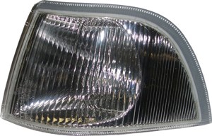 Blinkers fram, Vänster fram, VOLVO S40 I, S40 II, V40 Kombi, 30862523