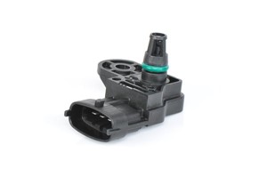 Sensor, insugstryck, CHEVROLET CORSA Sedan, FIAT IDEA, PALIO, LANCIA MUSA, YPSILON, PROTON GEN 2, PERSONA Sedan, 3602035-37K, 5705 1520