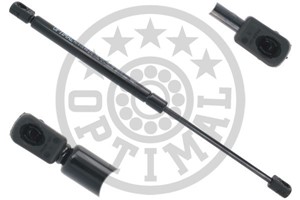Gasfjäder, bagageutrymme, Tvåsidig, AUDI TT Roadster, 8N7 827 552 B, 8N7 827 552 C