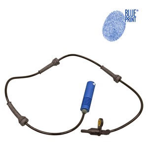 ABS-givare, Sensor, hjulvarvtal, Bakaxel, båda sidor, LAND ROVER FREELANDER I, FREELANDER Soft Top I, SSW000020