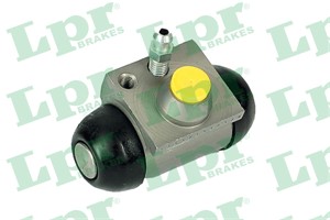 Hjulcylinder, Bakaxel, LANCIA YPSILON, 77362321, 77362621