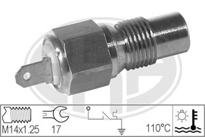 Sensor, kylvätsketemperatur, CITROËN,FORD,PEUGEOT, 0242 26, 0242 49, 61 98 827, 65 90 141, 91 519 272