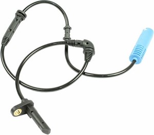 ABS-givare, Sensor, hjulvarvtal, Fram, höger eller vänster, MINI, 34 52 6 773 019, 34 52 6 793 819, 34 52 6 851 500, 34526773019, 345267