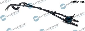 Bränsleledning, IVECO DAILY Flak/chassi V, DAILY Flak/chassi VI, DAILY Skåp V, DAILY Skåp VI, 504375094