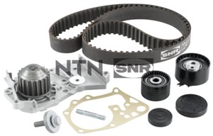 Kamremskit med vattenpump, DACIA,LADA,NISSAN,RENAULT, 119A00397R, 130C17529R, 21010-00QAA, 210100753R, 210105296R, 7700105176, 770010537