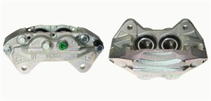 Bromsok, Framaxel, Vänster, Bakom axeln, TOYOTA HILUX Pick-up VII, 47750-0K070, 47750-0K071