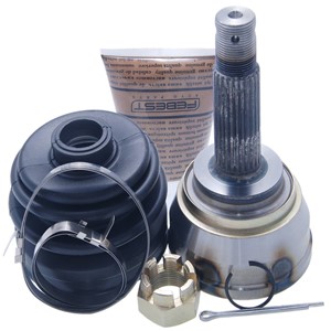 Drivknut, Framaxel, På hjulsidan, HYUNDAI,MITSUBISHI, 49501-2D002, MB297565, MB297981, MB526464