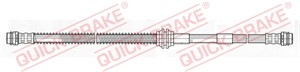 Bromsslang, framaxel höger, framaxel vänster, AUDI Q7, Q7 Van, PORSCHE CAYENNE, VW TOUAREG, TOUAREG VAN, 7L0611701A, 7L0611701C, 7P66117