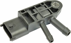 Sensor, avgastryck, VOLVO S80 II, V40 Halvkombi, V60 I, V70 III, XC60 SUV I, XC70 II, XC90 II, 31370160, 78HL132540043BBA