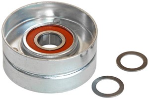 Spännrulle, flerspårsrem, HONDA CIVIC Hatchback VIII, CIVIC Sedan VIII, 31170-RNA-A01, 31170-RNA-A02, 31170-RNA-A03, 31170-RNA-A11, 3117