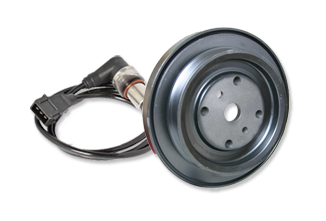 Remskiva, vevaxel, MAZDA 3, 3 Sedan, ZY08-11-400, ZY08-11-400A, ZY0811400B