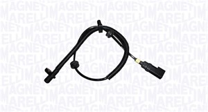 ABS-givare, Sensor, hjulvarvtal, Höger bak, FORD FOCUS I, FOCUS Sedan I, FOCUS Turnier I, 1067208, 1088635, 98AG2B372BE, 98AG2B372BF